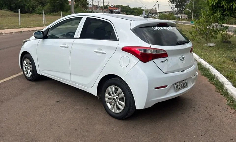 Hyundai Hb20 Comf./C...