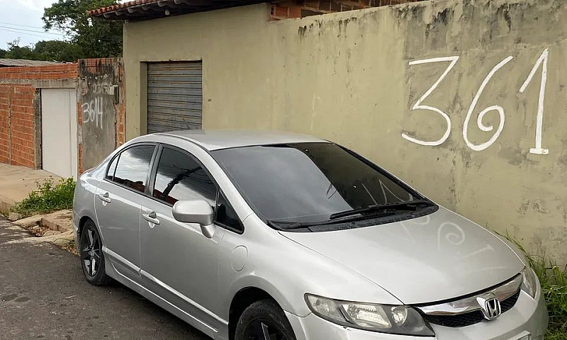 Honda Civic Sedan Lx...
