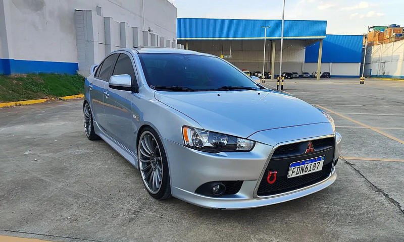 Mitsubishi Lancer Gt...