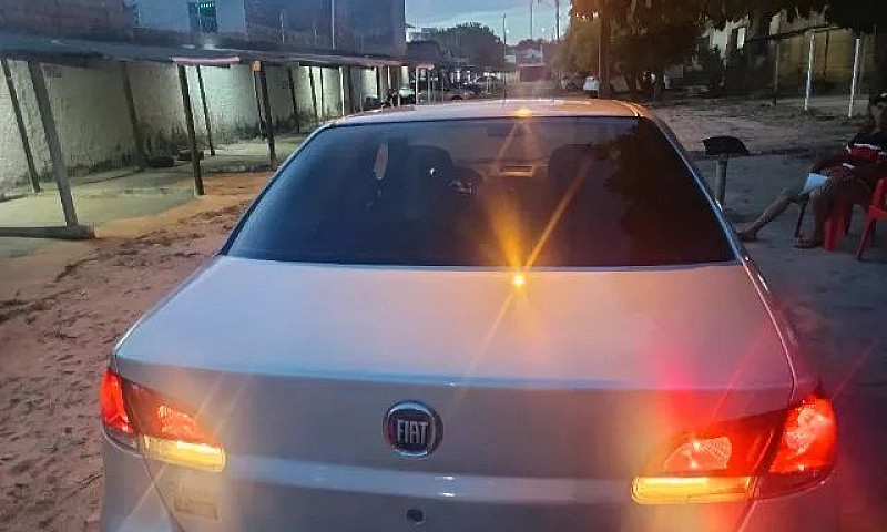 Fiat Siena El 1.0 Mp...