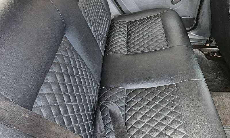 Volkswagen Gol Geraç...