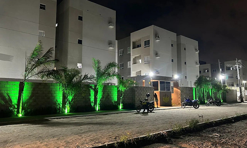 Apartamento Em Grama...