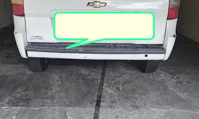 Chevrolet Montana Ls...