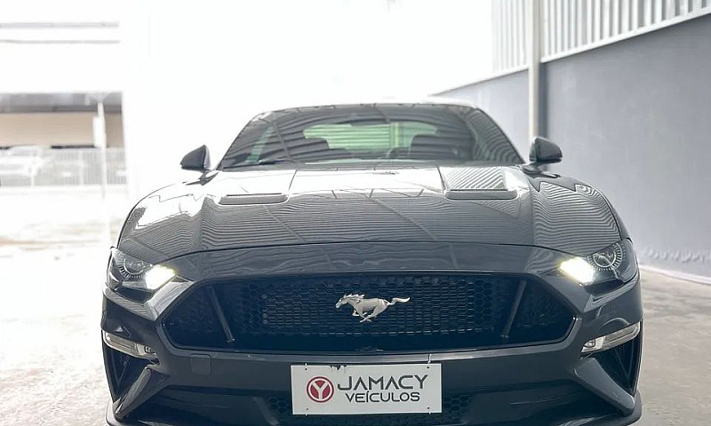 Ford Mustang Gt Prem...