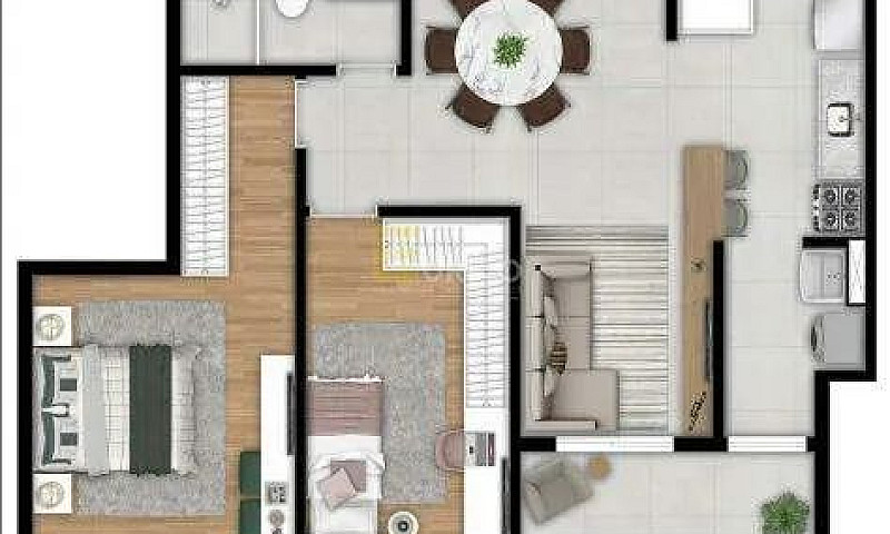 Apartamento À Venda ...