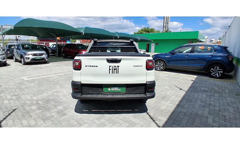 Fiat Strada Freedom ...