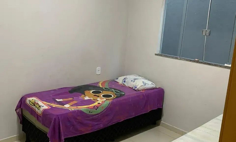 Casa Mobiliada Para ...