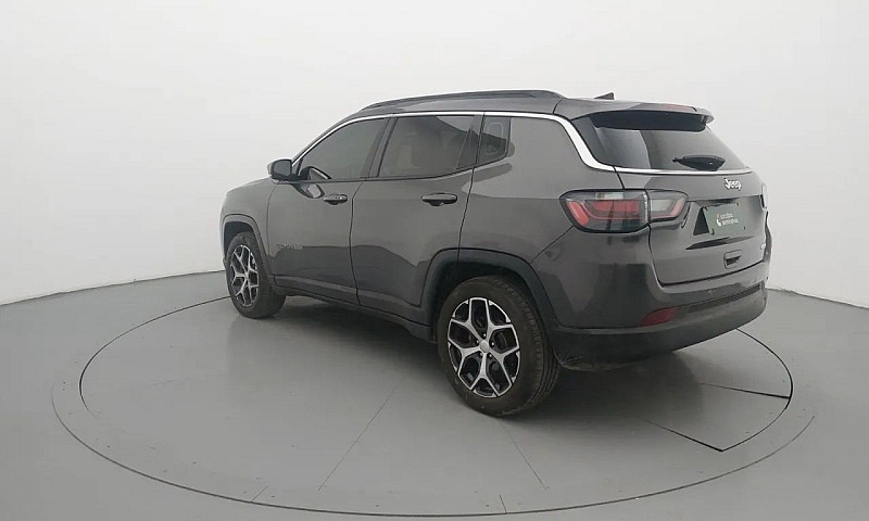 Jeep Compass Long. T...