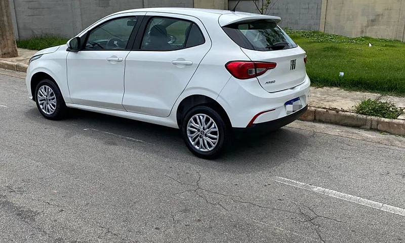Fiat Argo 1.0 6V Fle...