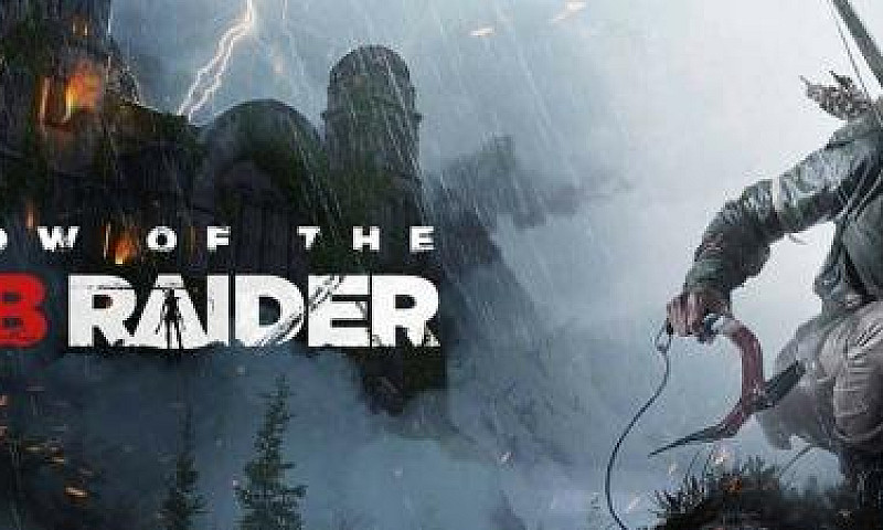 Shadow Of The Tomb R...
