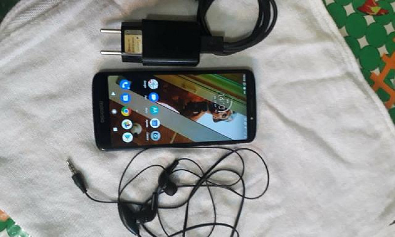 Moto G6...