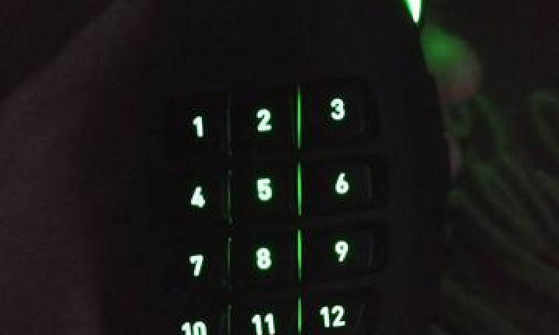 Mouse Razer Naga Com...