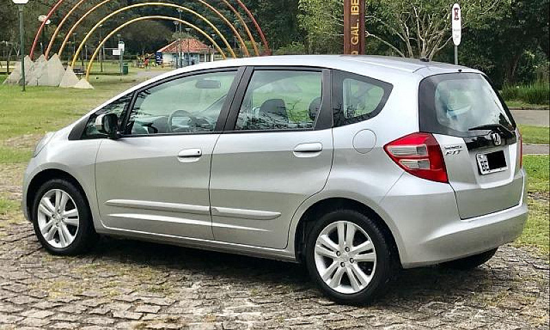 Honda Fit Ex 1.5 Mec...