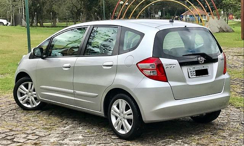 Honda Fit Ex 1.5 Mec...