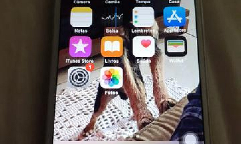 Vendo Iphone 6...