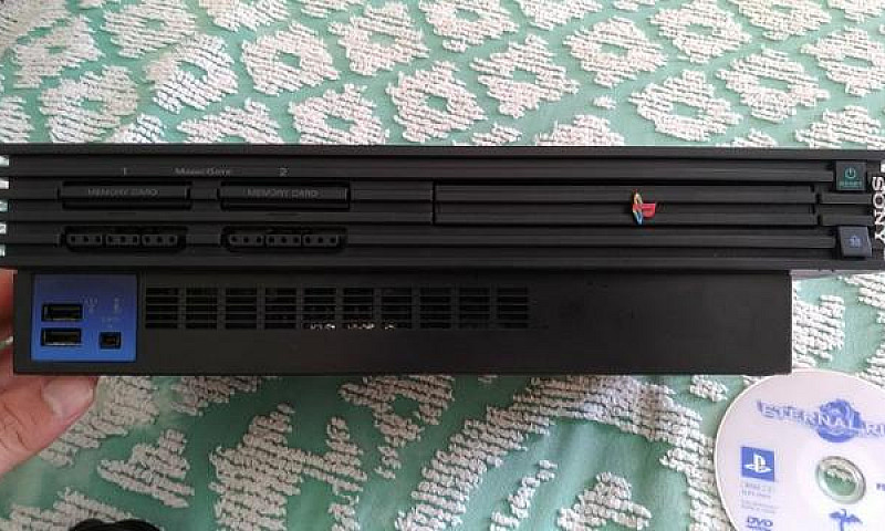 Ps2 Fat Leia A Descr...