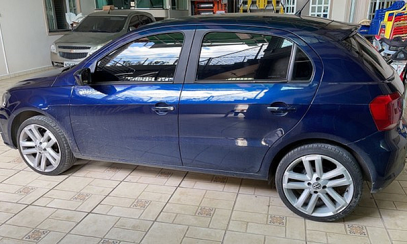 Gol G7 2018...