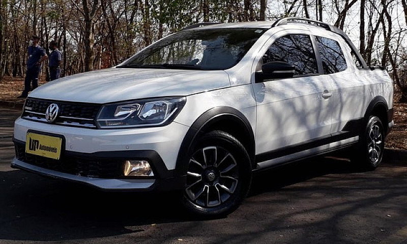 Volkswagen Saveiro C...