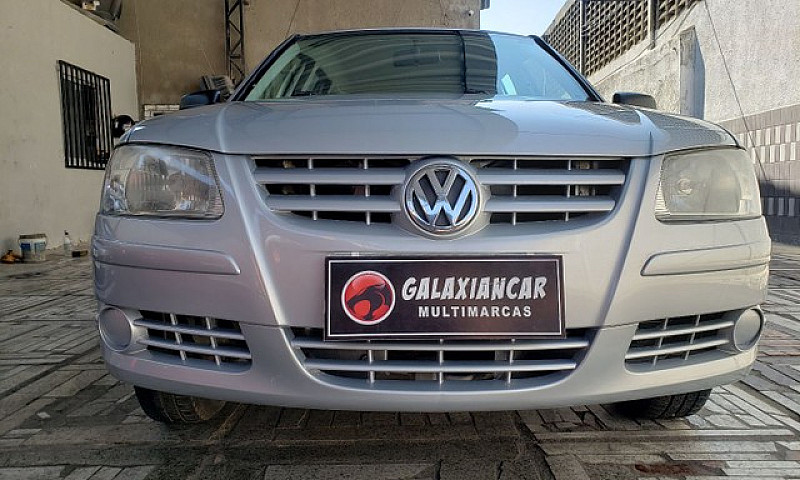 Vw/Gol City 1.0 2010...