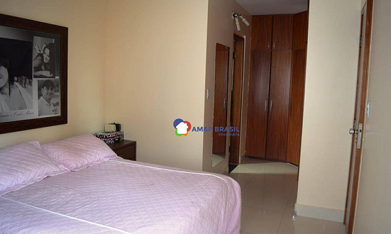 Apartamento Com 3 Do...