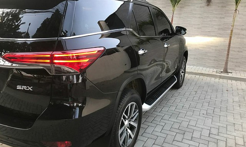 Toyota Sw4 Srx 2017 ...