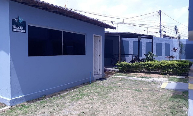 Apartamento 2 Quarto...