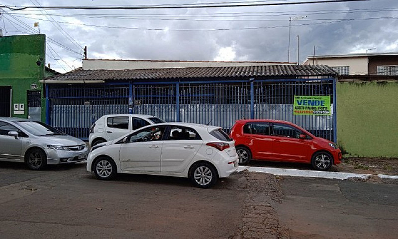 Casa Na Laje De 03 Q...