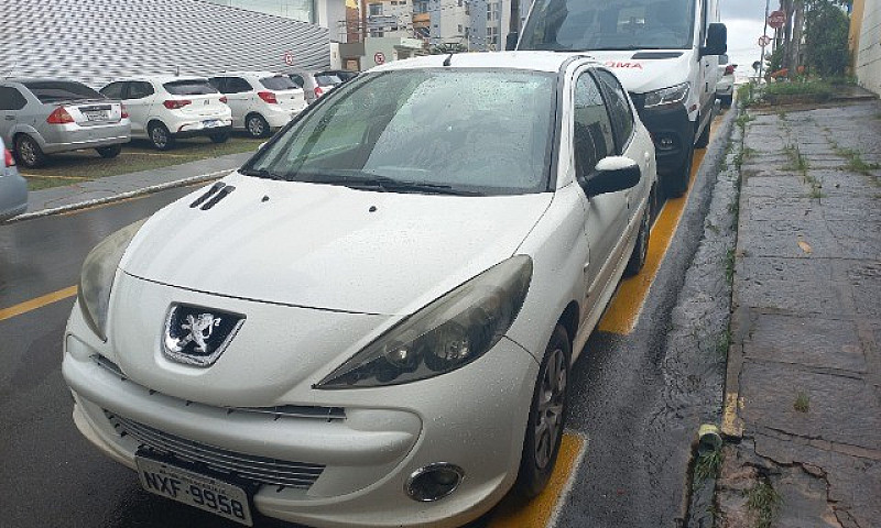 Vendo Peugeot Comple...