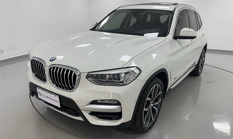 Bmw X3 2.0 Xdrive30I...
