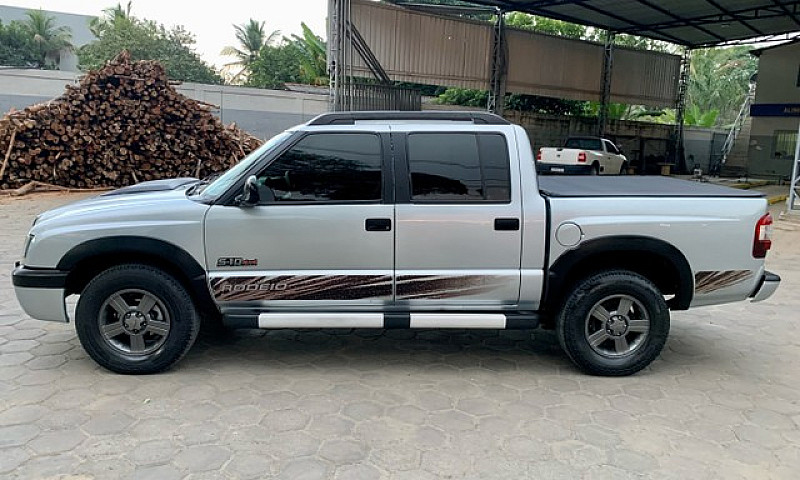 S10 2011 4X4 Diesel ...