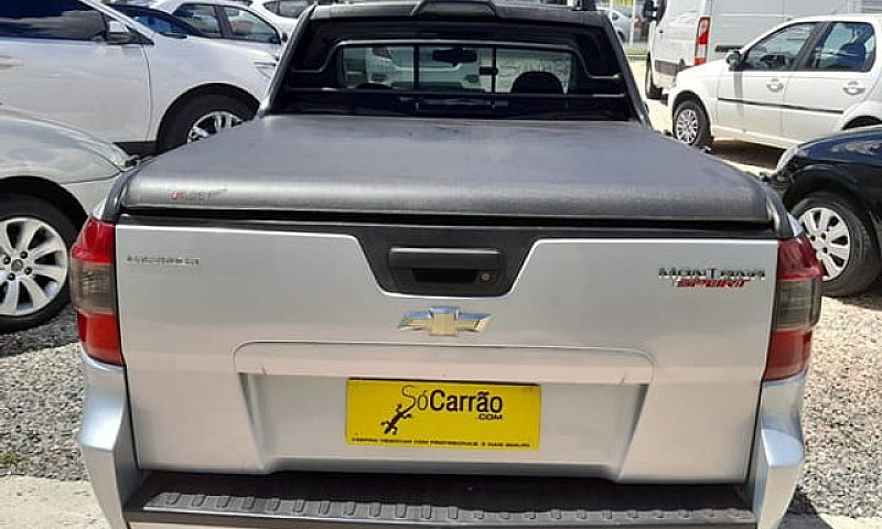Chevrolet Montana Sp...