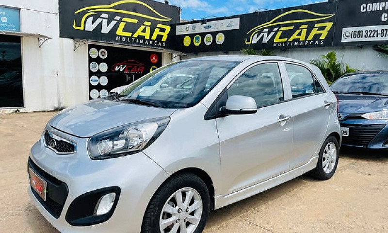 Kia Picanto Ex 1.0 F...