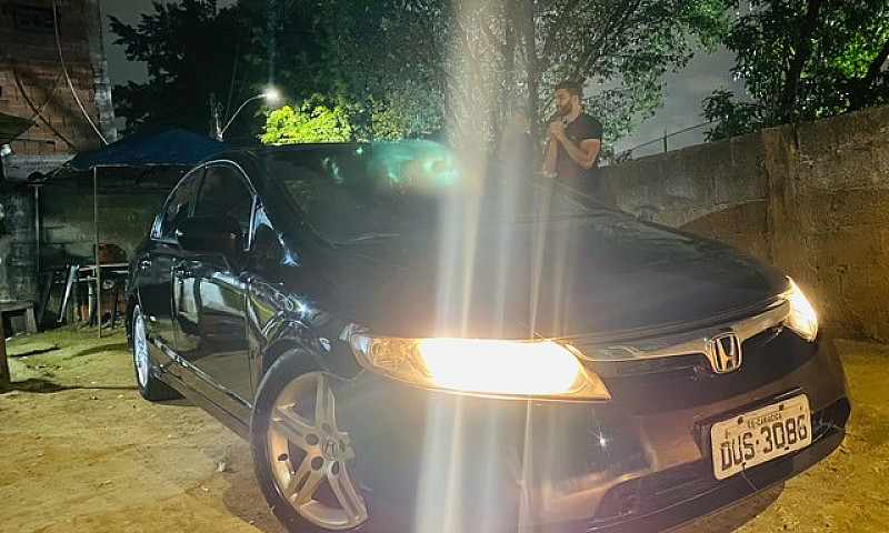 Civic 2007 Manual ?(...
