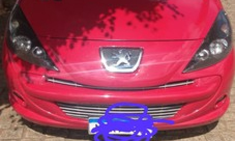 Peugeot 207...
