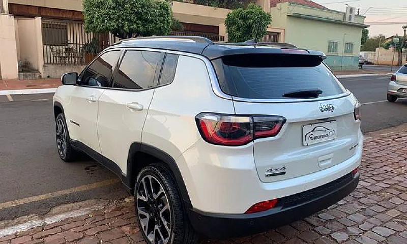 Compass Limited 4X4 ...