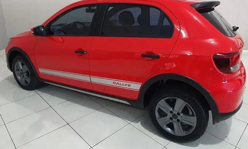 Gol G5 Rallye 1.6 8V...