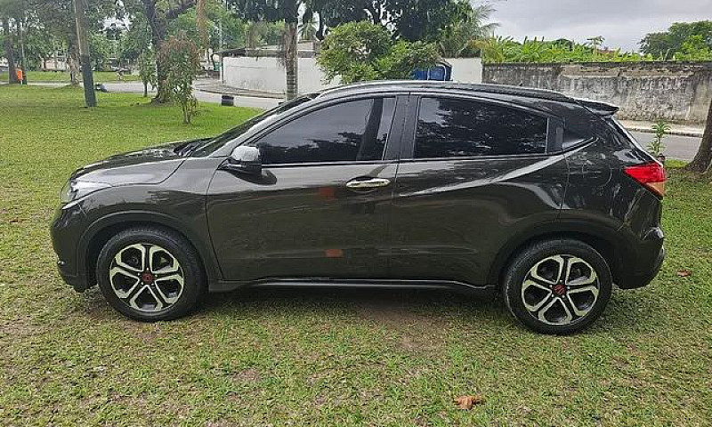 Honda Hr-V 2016 Lx A...