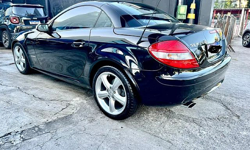 Slk 200 De Coleciona...
