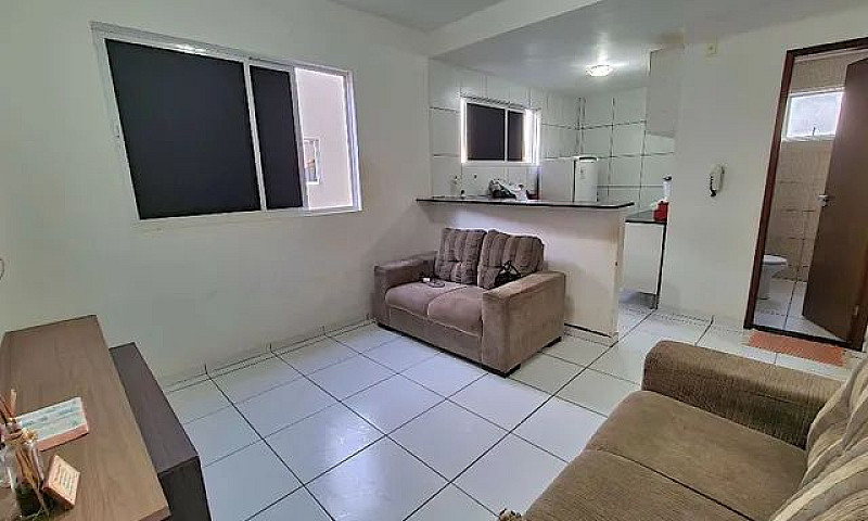 Apartamento Com 2 Do...