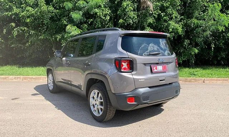 Jeep Renegade 2020 A...