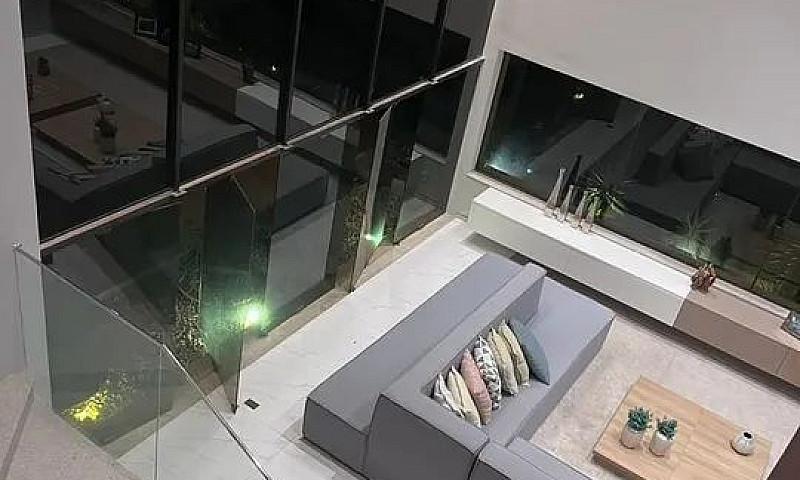 Vendo Mansão Mobilia...