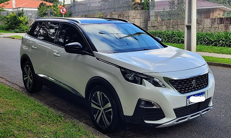 Peugeot 5008 Griffe ...