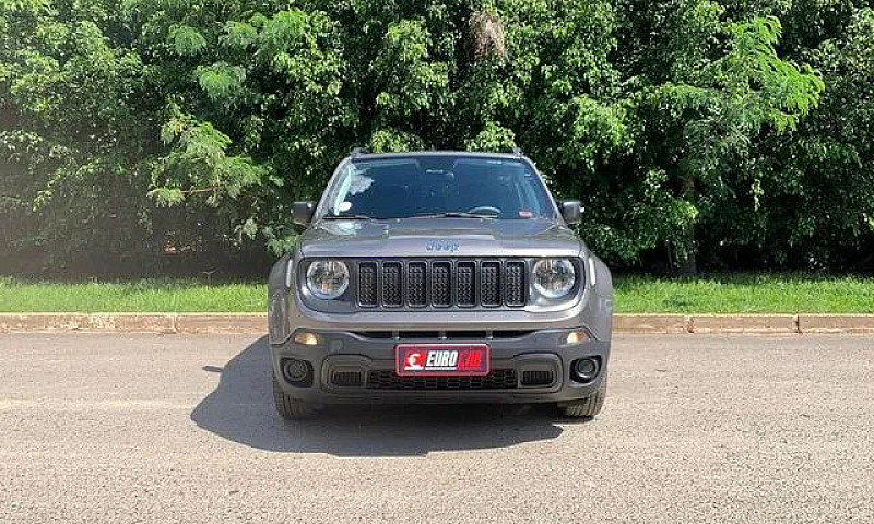 Jeep Renegade 2020 A...