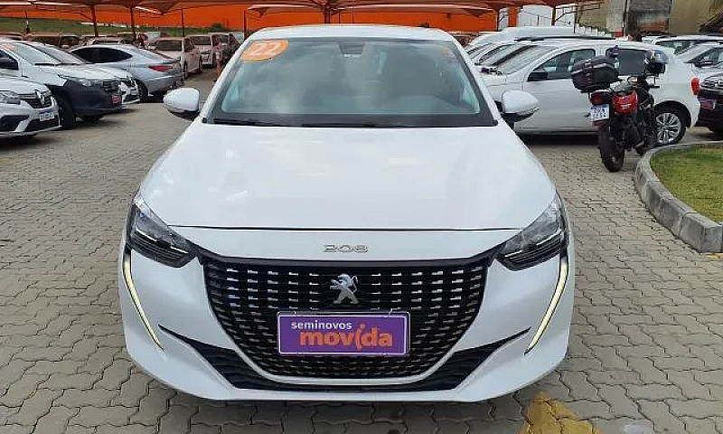 Peugeot 208 Active 1...