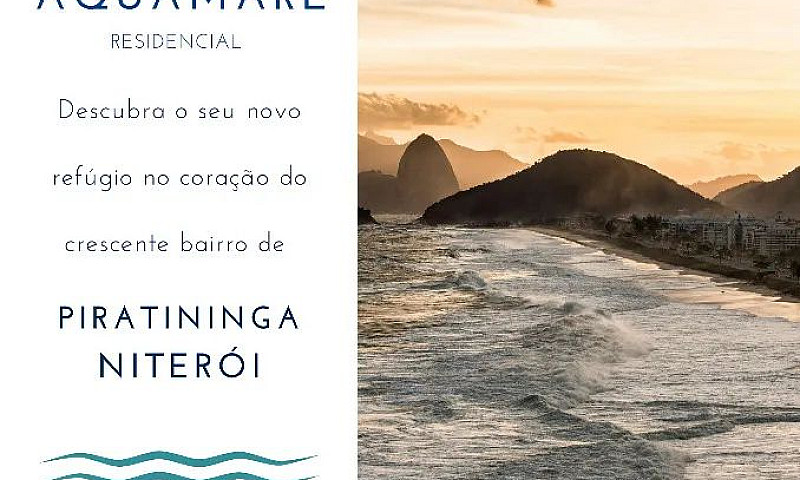 Condomínio Aquamare ...