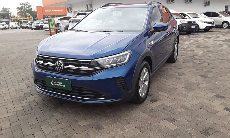 Volkswagen Nivus Com...