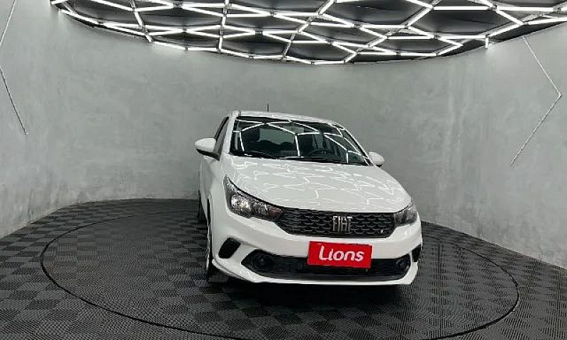 Fiat Argo 2021 Drive...