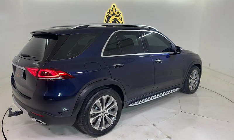 Mercedes-Benz Gle-40...