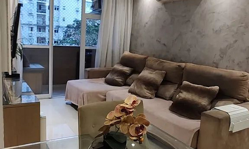 Apartamento 2 Quarto...