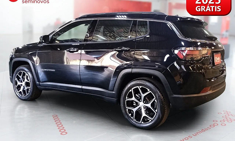 Jeep Compass Long. T...
